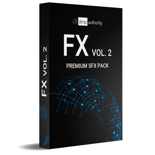 FX Vol. 2 - Premium SFX Sample Pack