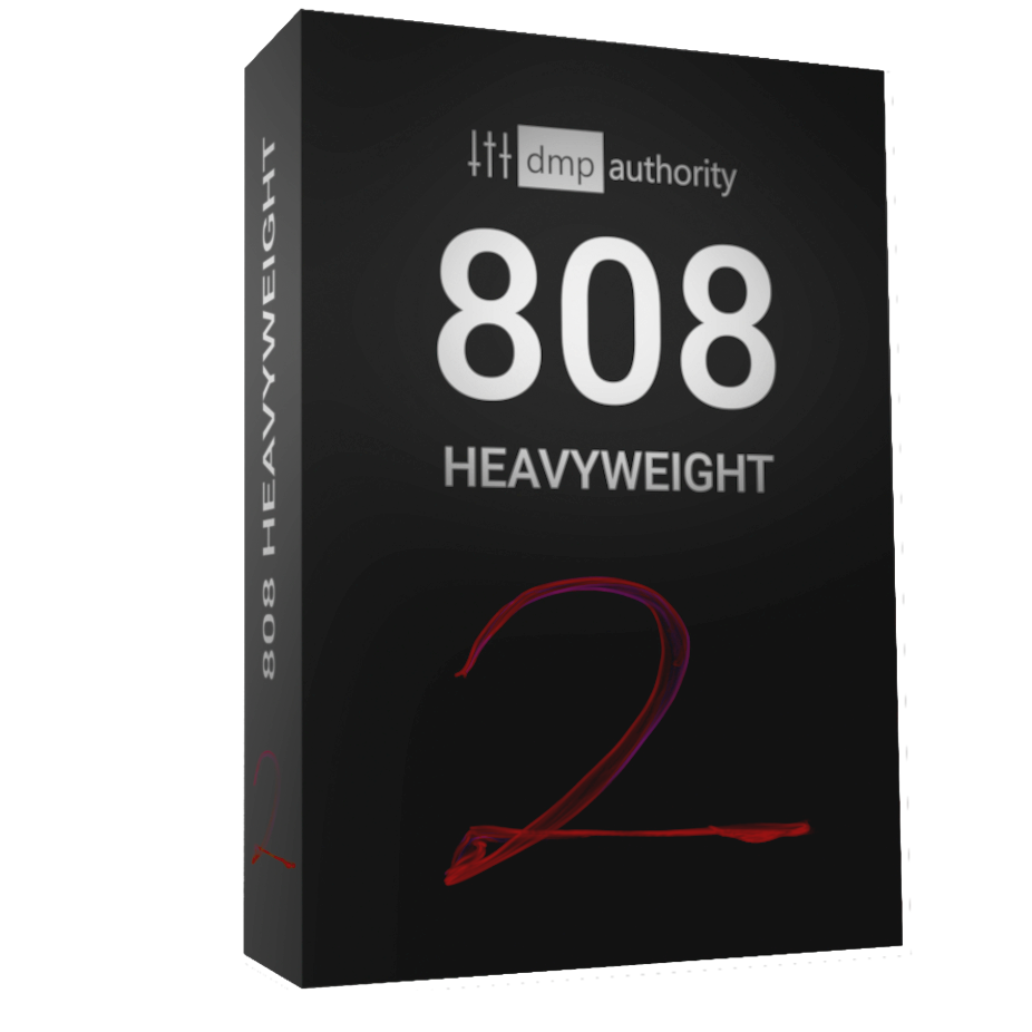 Heavyweight 2 - Premium 808 Sample Pack