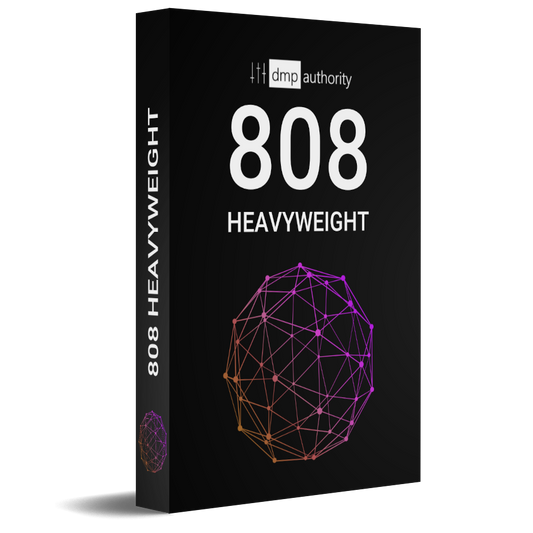 Heavyweight - Premium 808 Sample Pack