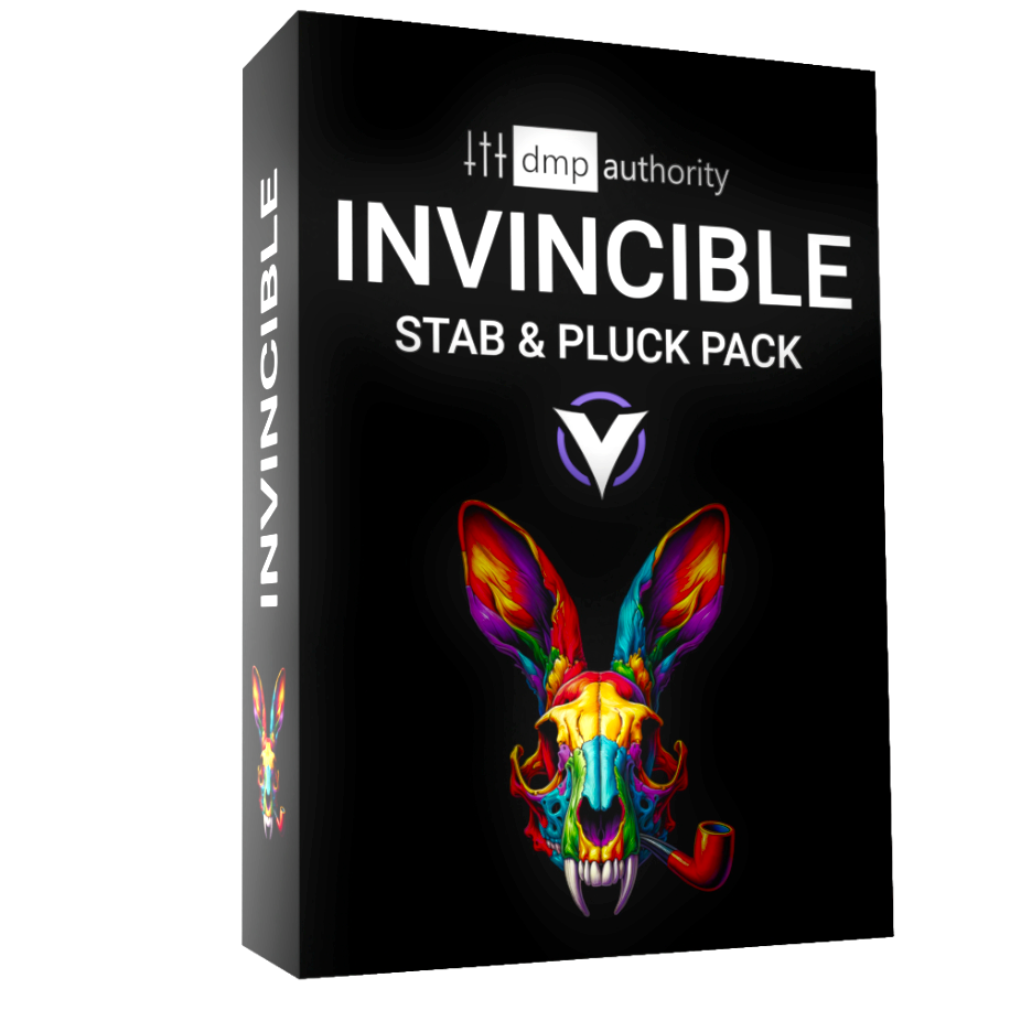 Invincible - Stab & Pluck VITAL VST Pack