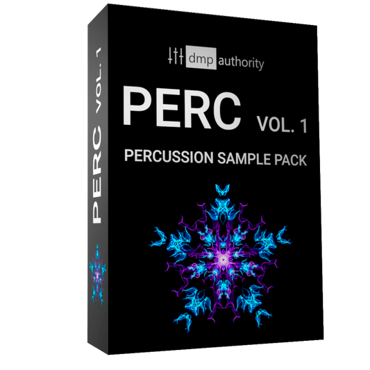 Perc Vol. 1 - Percussion Sample Pack
