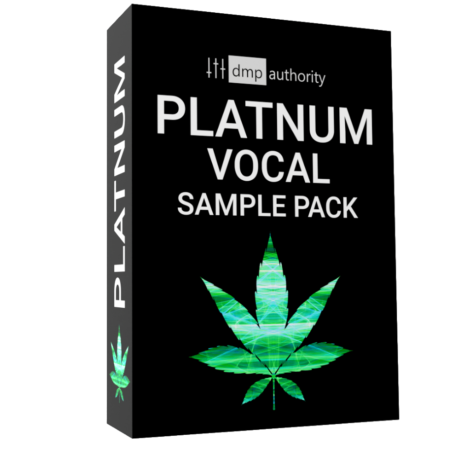 Platnum Vocal Sample Pack