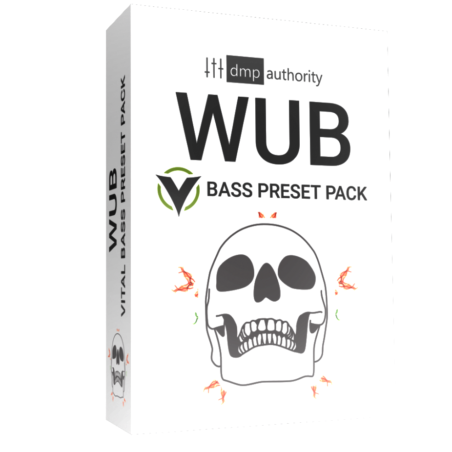 WUB - LITE Bass Pack