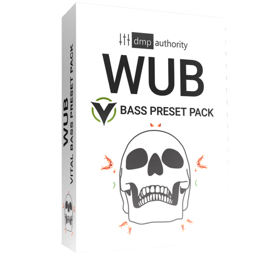 WUB - LITE Bass Pack