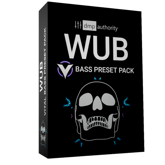 WUB - Premium Bass Pack