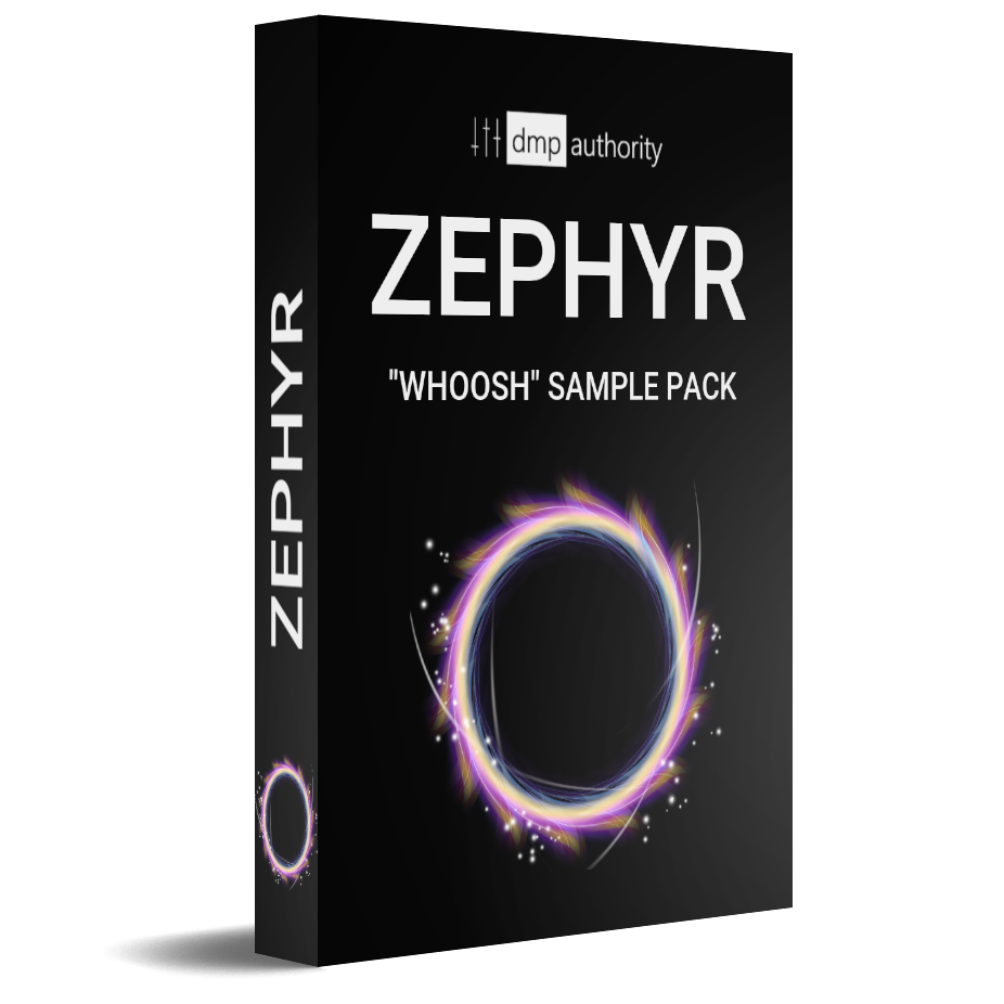 Zephyr - Whoosh Sample Pack