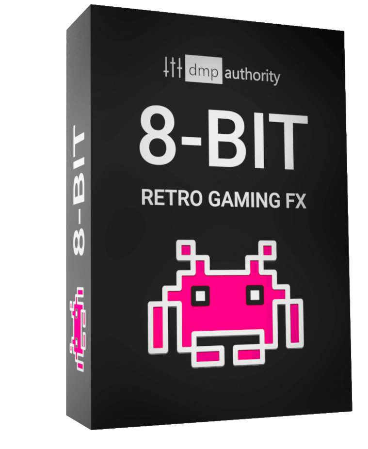 8 Bit - Retro Gaming Sample Pack