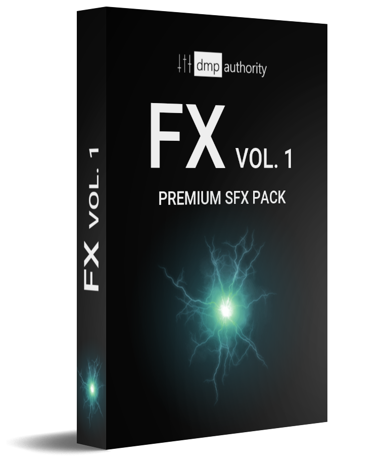 FX Vol. 1 - Premium SFX Sample Pack
