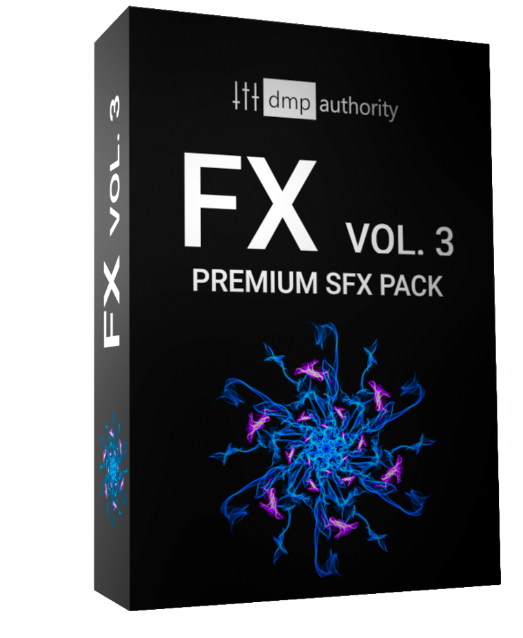 FX Vol. 3 - Premium SFX Sample Pack