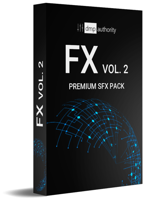 FX Vol. 2 - Premium SFX Sample Pack