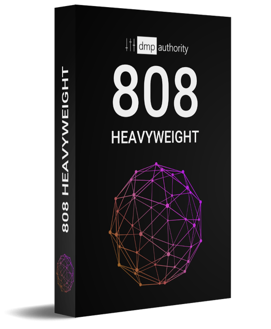 Heavyweight - Premium 808 Sample Pack