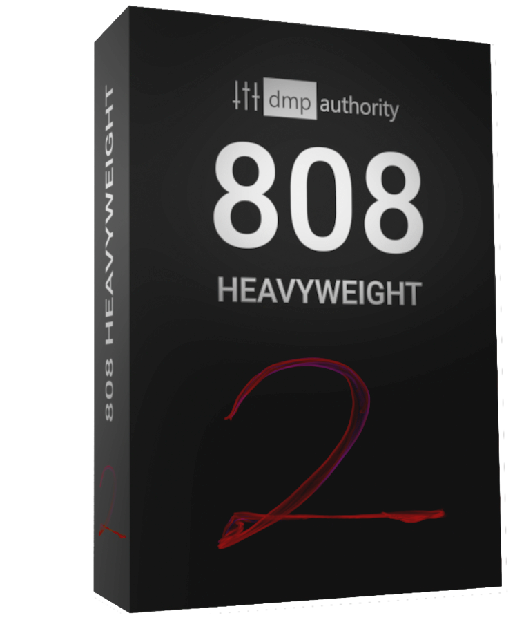 Heavyweight 2 - Premium 808 Sample Pack