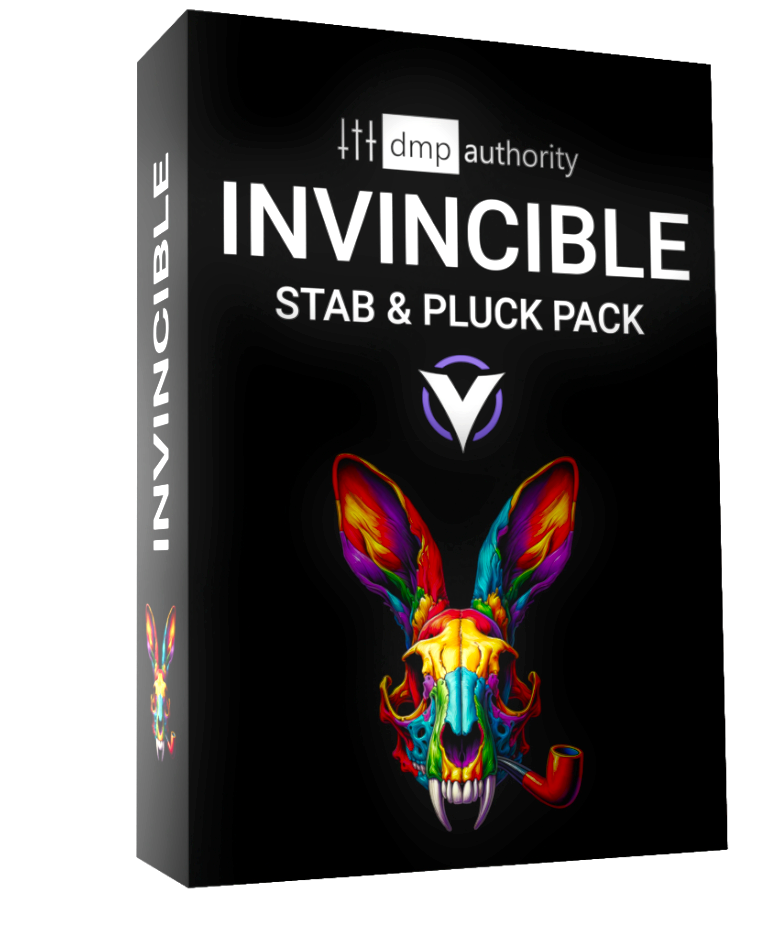 Invincible - Stab & Pluck VITAL VST Pack