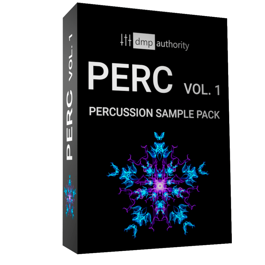 Perc Vol. 1 - Percussion Sample Pack