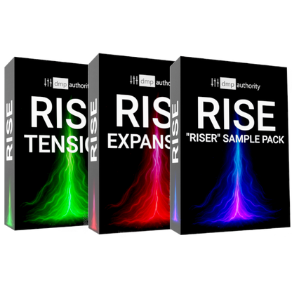 Rise - Premium - Sample Pack Collection