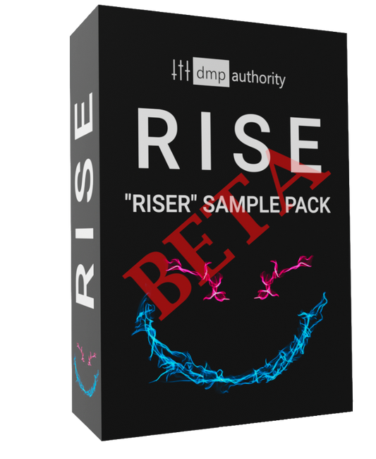 Rise - Beta - Sample Pack