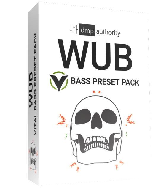 WUB - LITE Bass Pack