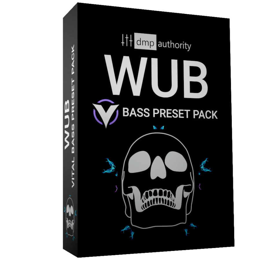WUB - Premium Bass Pack