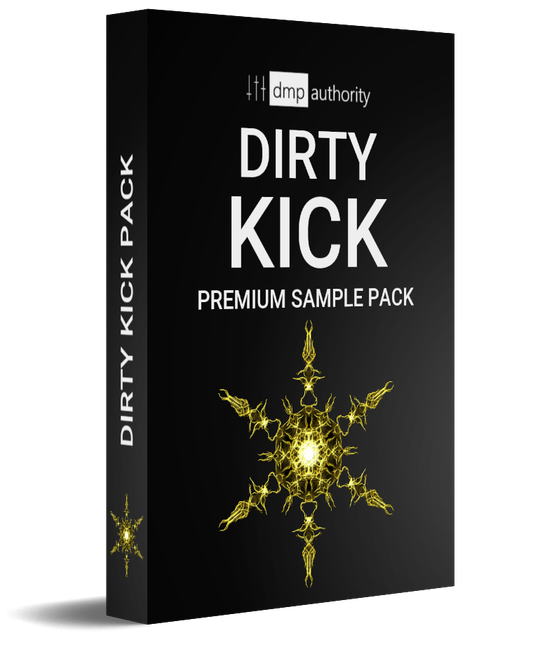 Dirty Kick - Sample Pack