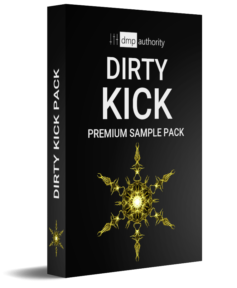Dirty Kick - Sample Pack