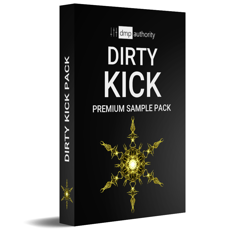 Dirty Kick - Sample Pack