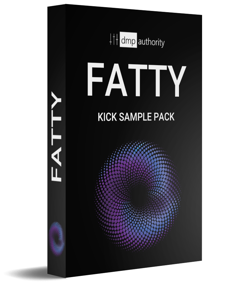 Fatty - The Ultimate Kick Sample Pack