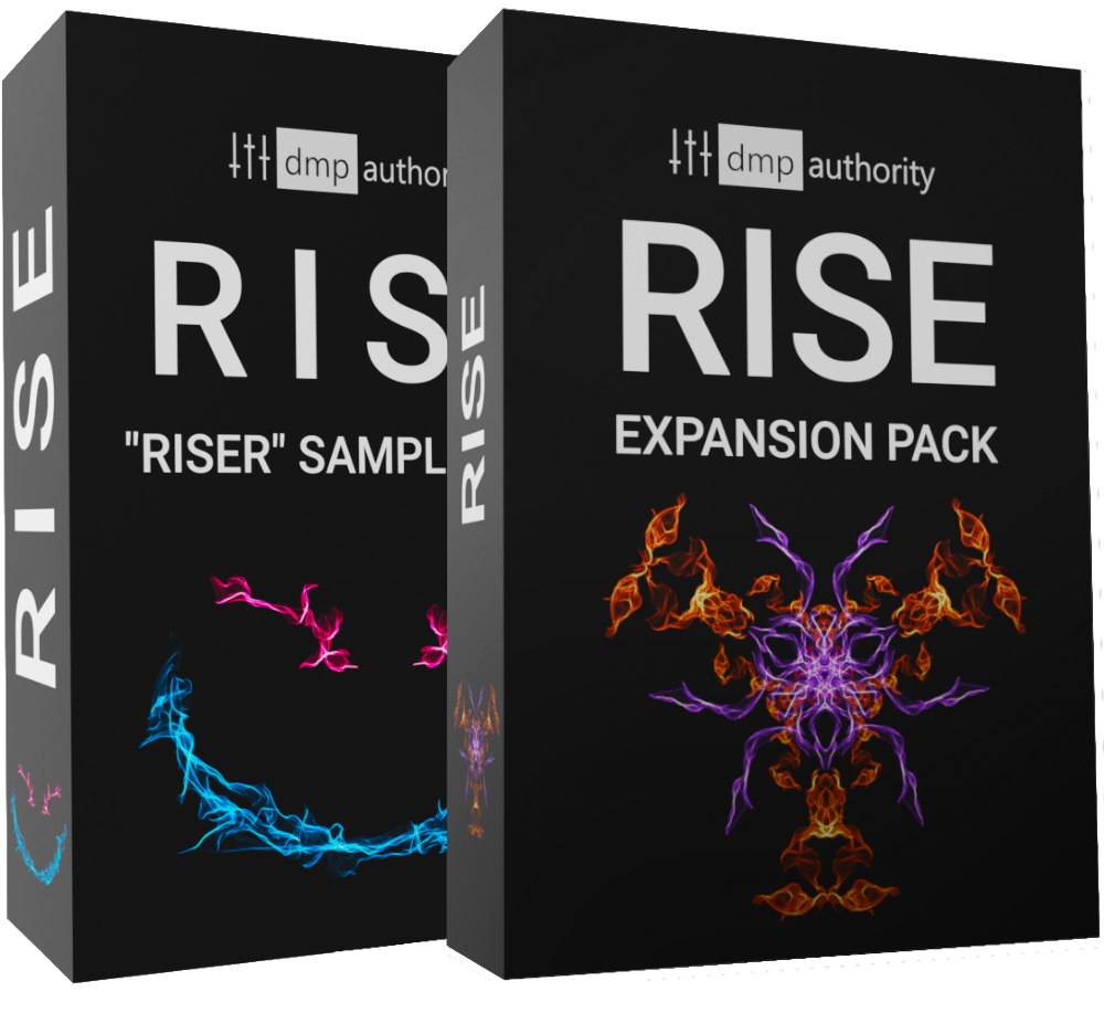 Rise - Premium - Sample Pack